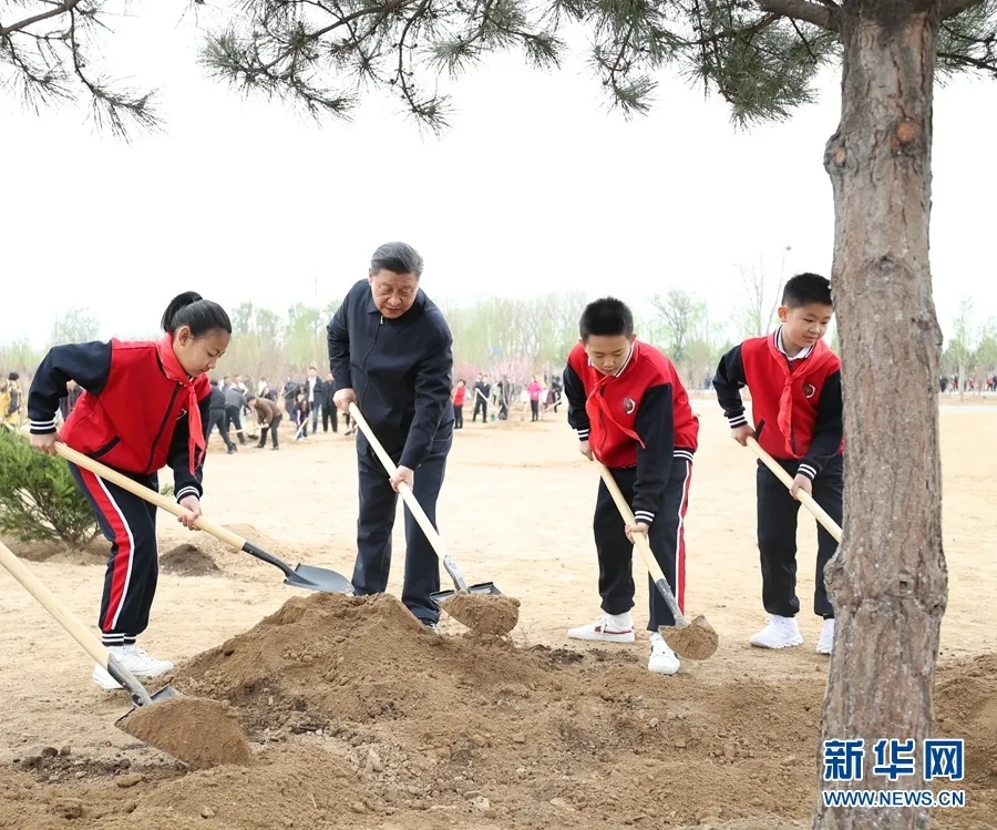 天博体育“增强全民节约意识、环保意识、生态意识”(图1)