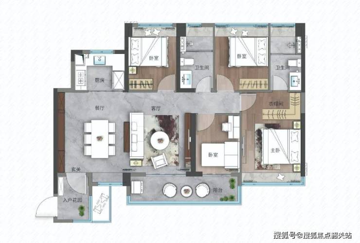 天博体育官方平台入口广州湾区金融城)首页网站丨南沙湾区金融城-2024年最新价格(图11)